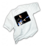 Фото на футболке