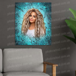 Фото на холсте в стиле ДРИМ АРТ