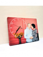 Печать фото на холсте