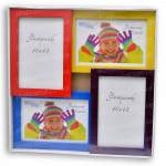 Фоторамка  DL 10х15/4 квадрат