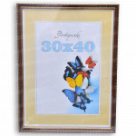 Фоторамка 30x40