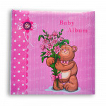 Альбом 10х15/200 BEAR