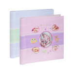 Альбом самокл. 22,8х28/20 baby