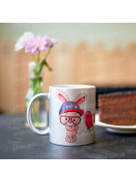 Фото на чашке