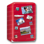 ФотоМагнит на мягкой основе