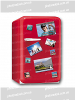 ФотоМагнит на мягкой основе