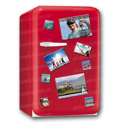 ФотоМагнит на мягкой основе