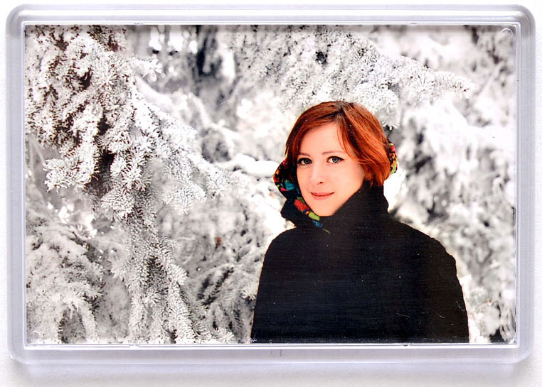 магнит в подарок