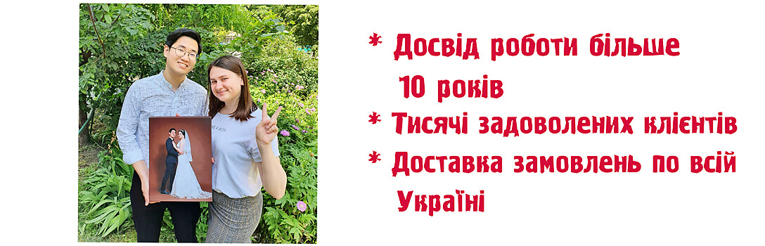 фото на холсте