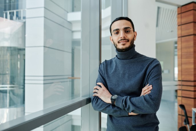 Які матеріали водолазок найкраще підходять для прохолодної погоди