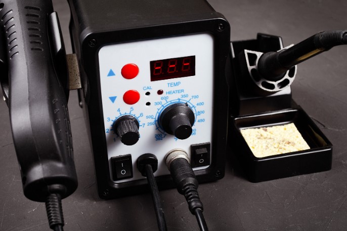 Паяльники для начинающих: топ бюджетных вариантов