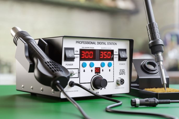 Как выбрать паяльник под свои задачи: советы эксперта